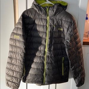Outdoor Research Down Jacket